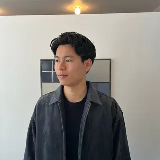ショート メンズ THE SUITS BROTHERS所属・🔥メンズ特化 大輝🔥のヘアスタイル