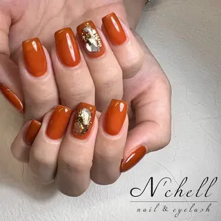 ネイル Nailist Aoiのネイルデザイン