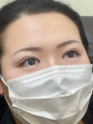 マツエク・マツパ arvo(アルボ)所属・新多 春月のマツエク・マツパデザイン