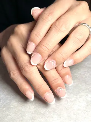 ネイル elu 船橋店 Fukaのネイルデザイン