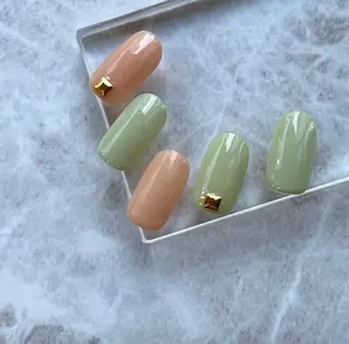 ネイル t. misuzuのネイルデザイン