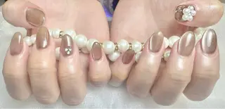ネイル Spade Q Nailのネイルデザイン