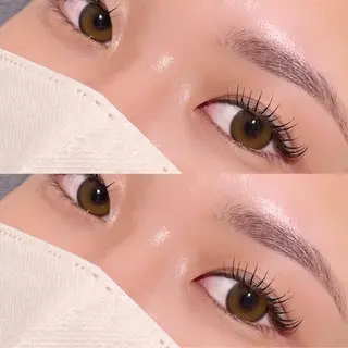 マツエク・マツパ ao/TRUTH 獨協大学前店のマツエク・マツパデザイン