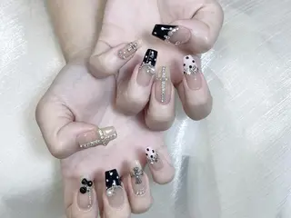 ネイル Speraネイル 大宮店🎀のネイルデザイン