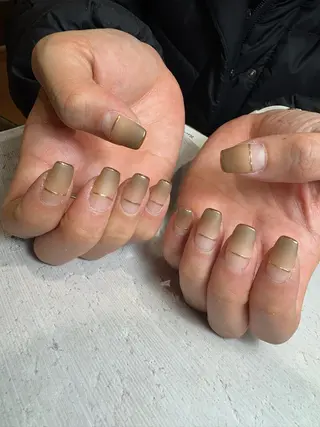 ネイル nail&eyelash mate所属・京都/東向日/桂 ayumiのネイルデザイン