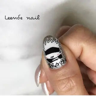 ネイル Leendenail 【リエンダネイル】のネイルデザイン