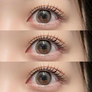 マツエク・マツパ MIRU ...のマツエク・マツパデザイン