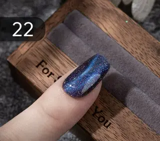 ネイル 💅パッマ ネイル AOIのマツエク・マツパデザイン