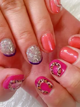 ネイル ネイルケアサロン Campanulaのネイルデザイン