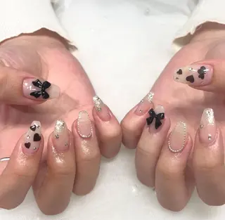 ネイル WOLTOKYO RIAのネイルデザイン