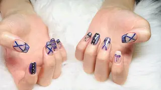 ネイル Queenie nailのネイルデザイン