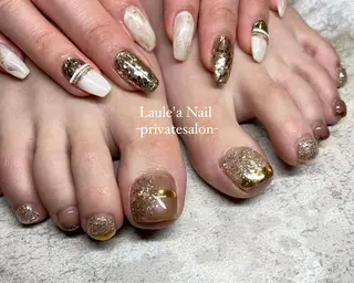 ミディアム ネイル ReAnc所属・ReAnc レアンシのネイルデザイン