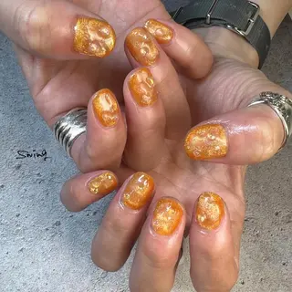 ネイル SWING Nail Salon所属・Yoshida Takakoのネイルデザイン