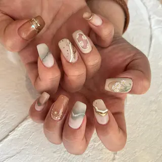 ネイル Chipieee Tokyoのネイルデザイン