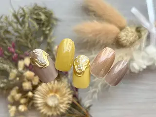 ネイル Verest 西荻窪のネイルデザイン