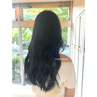 ロング ヘッドスパ/レイヤー カット/ひな🫧のヘアスタイル