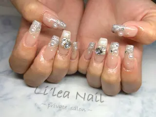 ネイル Li'leaNail AINAのネイルデザイン