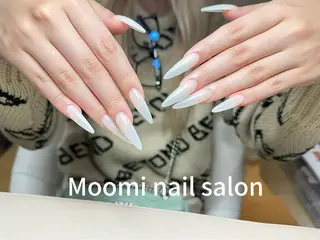 ネイル Moomi なつのネイルデザイン