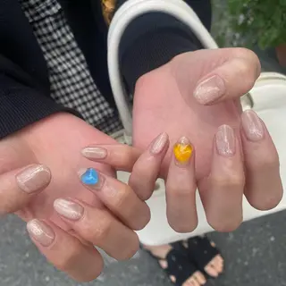 ネイル Novem.9 _misuzuのネイルデザイン