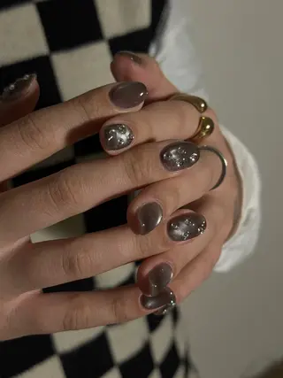 ネイル seien._nail所属・ミカ 🕊️のネイルデザイン