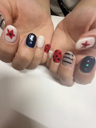 ネイル .clair 【クレル】のネイルデザイン