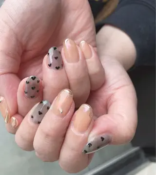 ネイル fufu la.のネイルデザイン