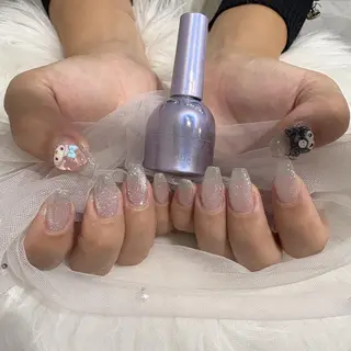 ネイル Lycka Fukaのネイルデザイン