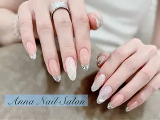 ネイル 🩵ANNA Nail  🩵のネイルデザイン