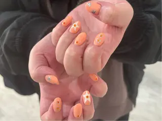 ネイル Shimizu Mokaのネイルデザイン