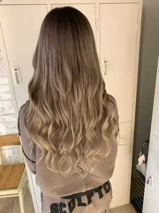 ロング grow所属・和田 拓也のヘアスタイル