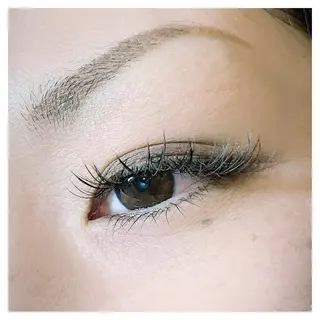 マツエク・マツパ salon clara所属・窪山 亮子のマツエク・マツパデザイン