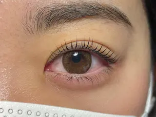 マツエク・マツパ 向井 萌華の眉毛・アイブロウイメージ