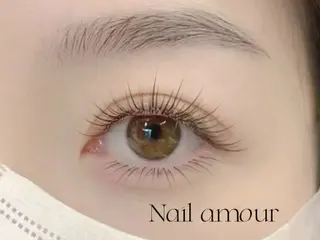 マツエク・マツパ Amour Eyelash所属・Amour Eyelashのネイルデザイン