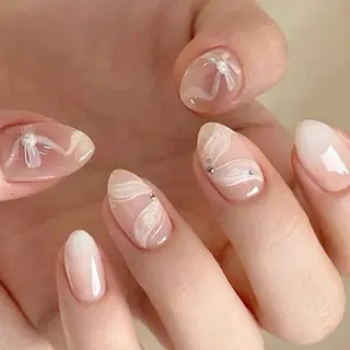 ネイル ホンダ ユキのネイルデザイン