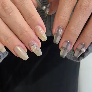 ネイル ayana nail所属・ayana nailのネイルデザイン