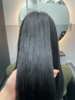 ロング 🦋saki🦋 髪質改善🦋のヘアスタイル