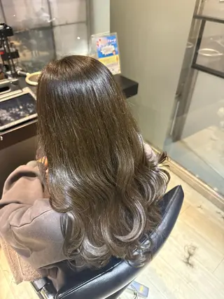 ロング モデル募集中 /あやな🎀🪞🩰のヘアスタイル