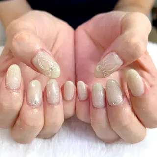 ネイル TRU NAIL＆EYE 上野店【トゥルーネイル＆アイ】所属・TRU ももかのネイルデザイン