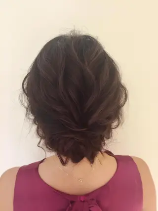 ロング kawakita yoshinoriのヘアスタイル