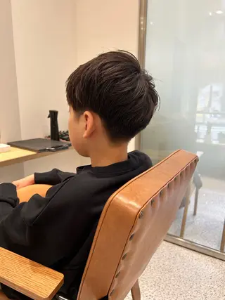 メンズ Sum所属・髙橋 慶悟のヘアスタイル