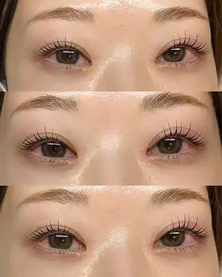 マツエク・マツパ EYE405 ヒジリのマツエク・マツパデザイン