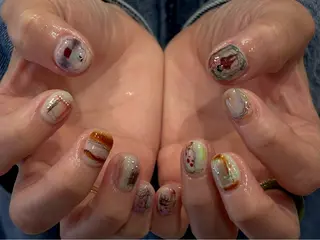 ネイル nao＿nail .929のネイルデザイン