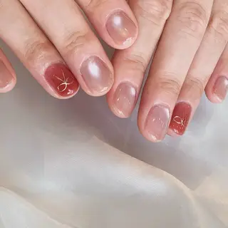 ネイル charme所属・charme kanaのネイルデザイン