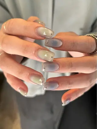 ネイル mitsuki / Manonのネイルデザイン