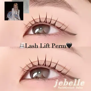 マツエク・マツパ 🌙je belle ERINA🐈‍⬛のマツエク・マツパデザイン