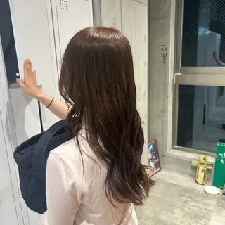 ロング カラー モテ艶カラー/ KaRin👼🏻のヘアスタイル