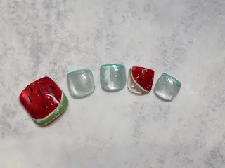 ネイル Nail Salon Noel 表参道所属・Hori Sachiのネイルデザイン