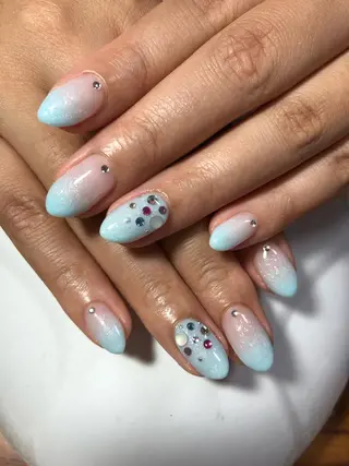 ネイル MaHaRo所属・S HARUKAのネイルデザイン