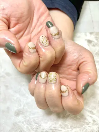 ネイル PINO 安田のネイルデザイン