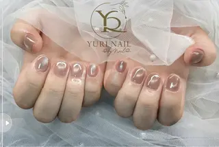 ネイル YURI Nail Narita所属・YURI Nail NARITAのネイルデザイン